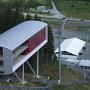 Die Kommentatoren Kabinen